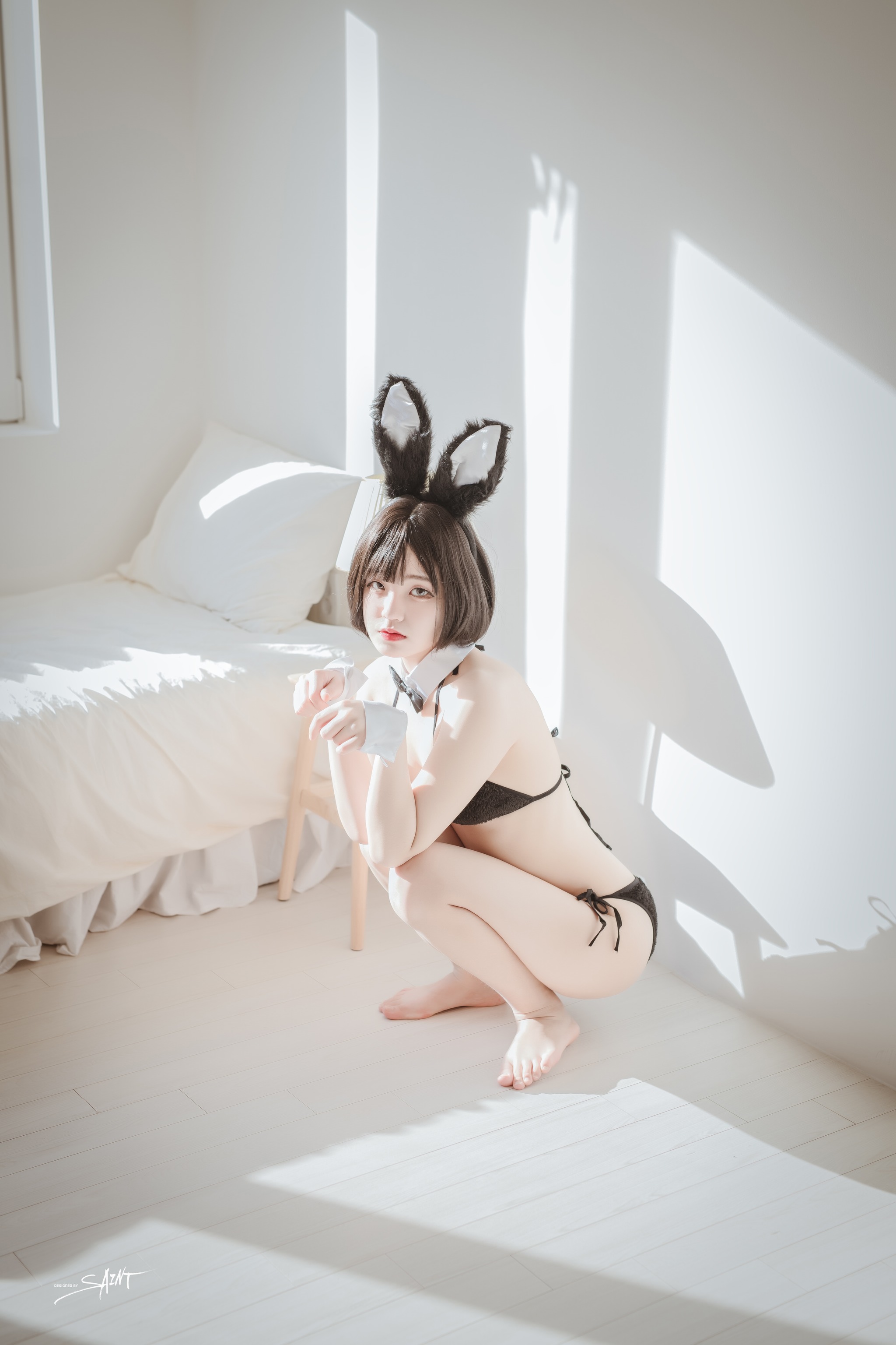 图片[1]-Jenny – NO.039 (정제니) SAINT Photolife VOL.02[42P]-XikXak